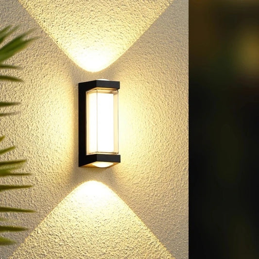 blissbells Metal Wall Lamps & Sconces (2+1 Warm)