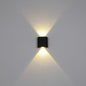 Modern 2-Way LED Wall Light – Up & Down Decorative Wall Lamp for Living Room, Bedroom & Hallway