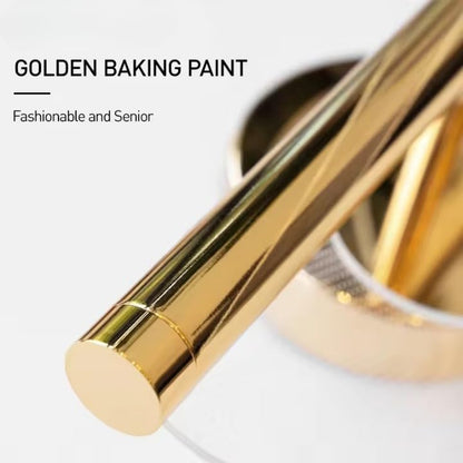 Modern Spiral LED Wall Light – Gold Finish Decorative Sconce for Living Rooms & Bedrooms (Flat Acrylic Sconce)