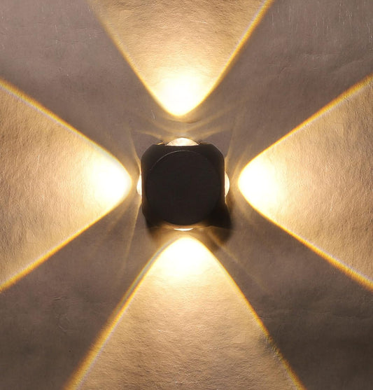 blissbells Wall Lamps & Sconces (4 Way Warm)